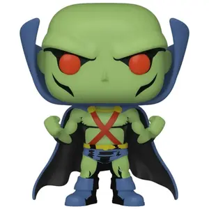 Funko Pop! Heroes: Justice League - Martian Manhunter Exclusive pas cher