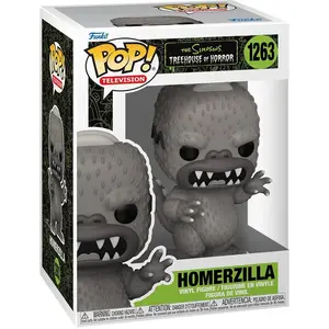 Funko Pop Simpsons Homerzilla Vinyl Figure pas cher