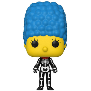 Funko Pop! TV: The Simpsons - Skeleton Marge pas cher