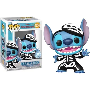 Figurine Funko Pop Disney Lilo and Stitch Skeleton