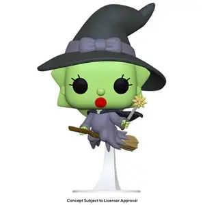 Funko Pop! TV: The Simpsons - Witch Maggie pas cher