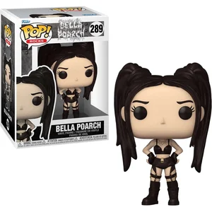 Figurine Funko Pop Rocks Bella Poarch pas cher
