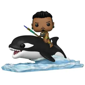 Funko Pop! Wanakda Pour Toujours Namor Avec Figurine Orca pas cher