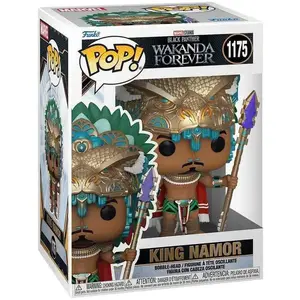 Funko King Namor - Funko Pop! - Black Panther: Wakanda Forever Figuur pas cher
