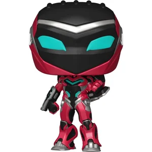 Funko Pop! Black Panther: Wakanda Forever - Iron Heart MK 2 #1176 pas cher
