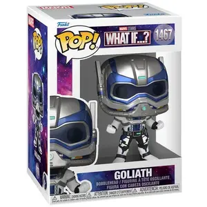 Funko Figurine Funko Pop - Marvel What If...? N°1467 - Goliath (68044) pas cher