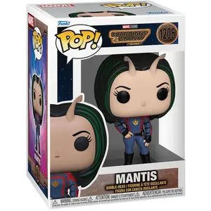 Figurine Funko POP! Vinyl: Gardiens de la Galaxy - Mantis pas cher