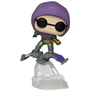 GAMESTOP LTD Figurine Funko Pop! Deluxe N° - Spider-man : No Way Home - Bouffon VertVendu parbol