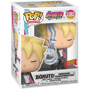 Figurine Funko Pop Animation Boruto Karma Brto with Chase Modèle aléatoire pas cher