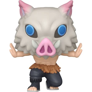 Comparateur de prix : Figurine Funko Pop Animation Demon Slayer 7th Form Inosuke