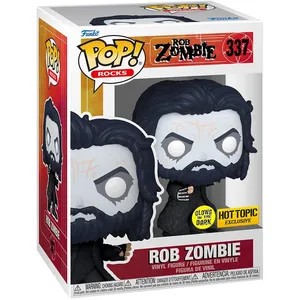 Figurine Funko Pop Rob Zombie Dragula with Chase Modèle aléatoire pas cher