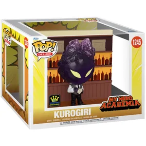 Funko Figurine Funko Pop - My Hero Academia N°1245 - Kurogiri (68739) pas cher
