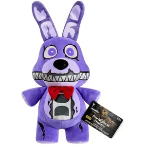 Funko Pop! Five Nights at Freddy's Pluche - Knuffel 10' (25CM) Bonnie pas cher