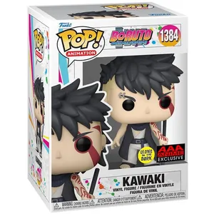 Comparateur de prix : Figurine Funko Pop Animation Boruto Prologue Kawaki