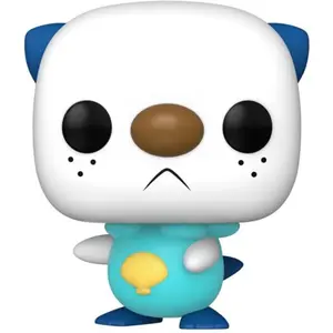 Funko Pop! Games: Pokémon - Moustillon pas cher