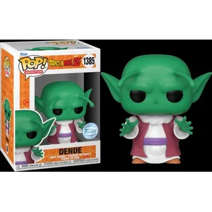 Funko Pop! Animation: Dragon Ball Z - Dende #1385 Exclusive Special Edition pas cher