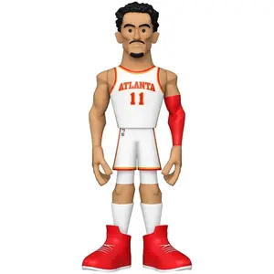 Funko Funko Pop Fun69347 Trae Young Vinyl Gold Sport Nba pas cher