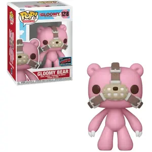 Funko POP! Animation Gloomy Bear w/ Mask 1218 NYCC Exclusive pas cher