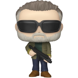 Figurine Funko Pop! Movies: Dark Fate - T-800 pas cher