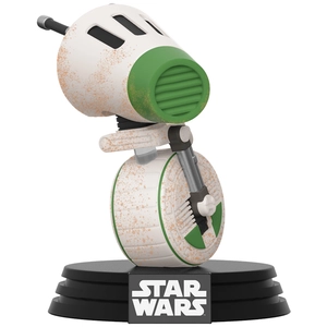 Figurine Funko Pop Star Wars Episode IX D-O pas cher