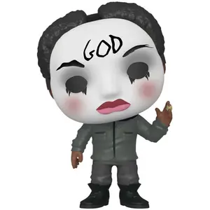 Figurine Funko Pop - La Purge N°811 - Dieu Saluant (43459) pas cher