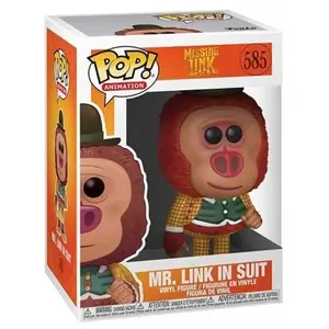 Funko Pop! Animation: Missing Link Link w/clothes - Verzamelfiguur pas cher