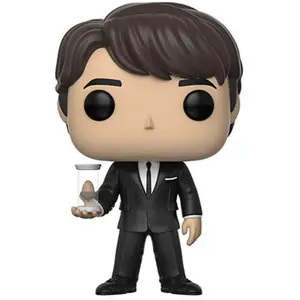 Figurine Funko Pop - Artemis - Artemis Fowl (571) - Pop Movie - Fu40210 pas cher