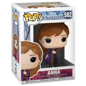 Comparateur de prix : Figurine Funko Pop! La Reine des Neiges 2 - Anna