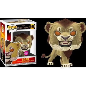 Figurine POP Funko Le Roi Lion Scar pas cher