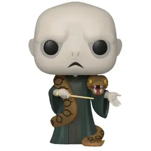 Comparateur de prix : Funko Pop! Harry Potter: Lord Voldemort (with Nagini) US Exclusive #85