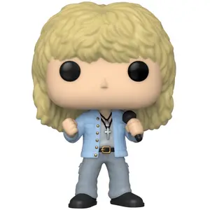 Funko Def Leppard - Bobble Head Pop N° 147 - Joe Elliott - 9cm pas cher