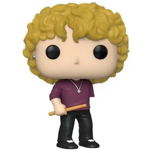 FUNKO Def Leppard - Figurine POP! Rick Allen 9 cm pas cher