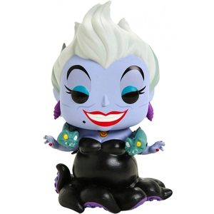 Figurine Funko Pop! Disney: La Petite Sirène - Ursula avec anguilles pas cher