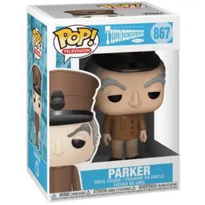 Funko Les Sentinelles De L'air Pop! Tv Vinyl Figurine Parker 9 Cm pas cher