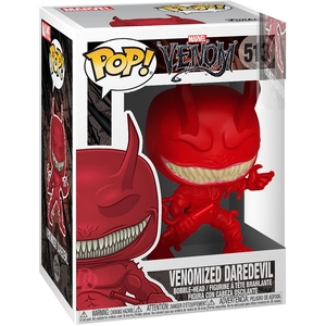 Figurine Funko Pop! Marvel : Marvel Venom S2 - Daredevil pas cher