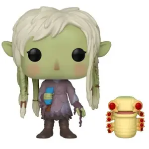 Funko Papa ! TV : The Dark Crystal - Deet 10 cm pas cher