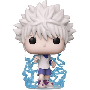 Figurine Funko Pop! Animation: Hunter x Hunter - Killua Zoldyck pas cher
