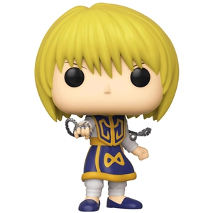 Figurine Funko Pop! Animation: Hunter x Hunter - Kurapika pas cher