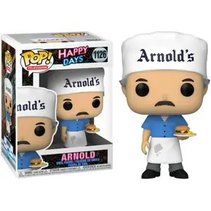 Funko Pop! Happy Days - Arnold pas cher