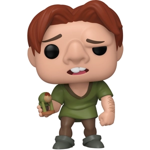 FUNKO POP DISNEY: HUNCHBACK OF ND - QUAS pas cher