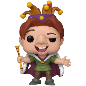Figurine Funko Pop! Disney : Le Bossu de Notre-Dame - Quasimodo - Fool pas cher