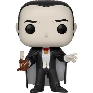 Comparateur de prix : Funko- Dracula Figurine de Collection, 41383, Multicolore, Extra Large