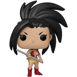 Comparateur de prix : Figurine Funko Pop! Animation: MHA S3 - Yaoyorozu