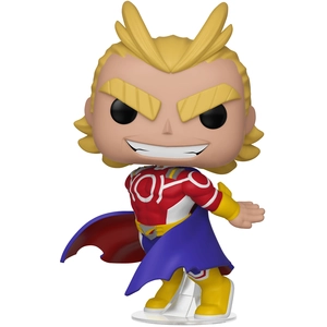 Comparateur de prix : Figurine Funko Pop Animation My Hero Academia All Might Silver Age