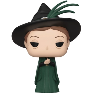 Figurine Funko Pop! Harry Potter S8 : Minerva McGonagall (Yule) pas cher