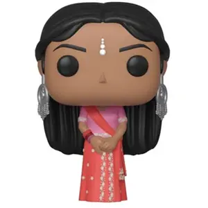 Comparateur de prix : Figurine Funko Pop! Harry Potter S8 : Padma Patil (Yule)