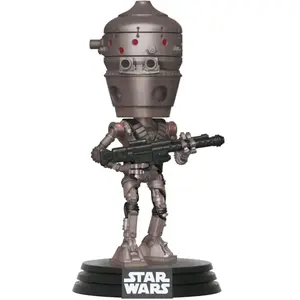 Figurine Funko Pop The Mandalorian IG-11 pas cher