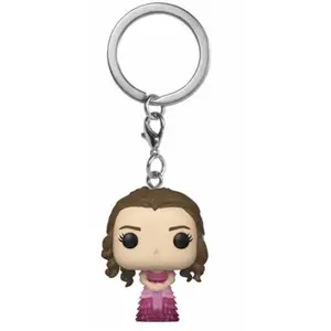 Figurine Funko Pop Harry Potter Keychain Hermione Yule pas cher