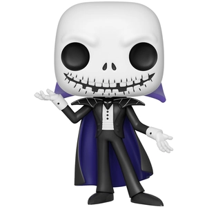 Funko Figurine Nightmare Before Christmas - Vampire Jack Pop 10cm pas cher