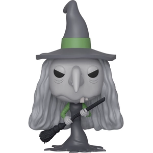 Figurine Funko Pop! Disney : L'Étrange Noël de M. Jack S6 - Witch pas cher